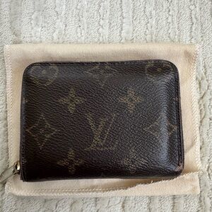Louis Vuitton Zippy Coin Purse